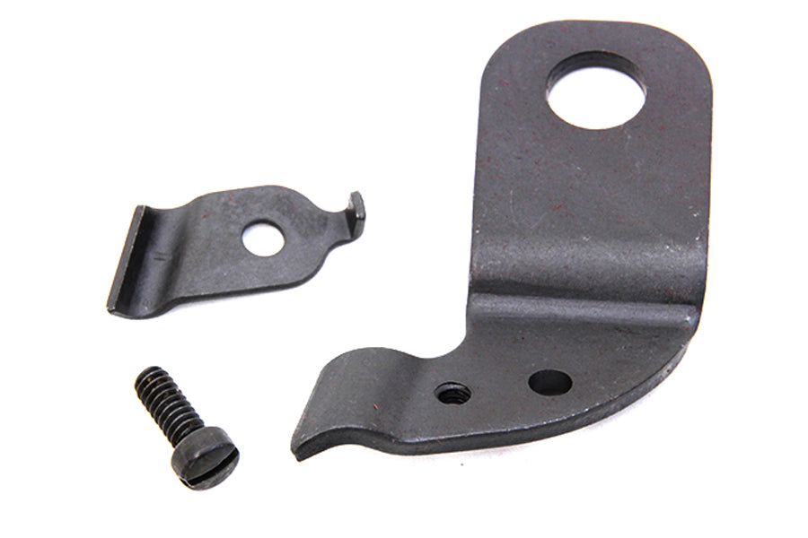 Parkerized Throttle Cable Bracket