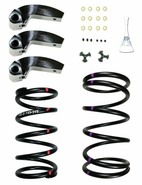 Hypershift Clutch Kit A/C 800cc