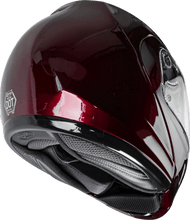 Load image into Gallery viewer, Md 04 Modular Helmet Wine Red 3x