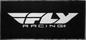 Floor Rug Black/White 73