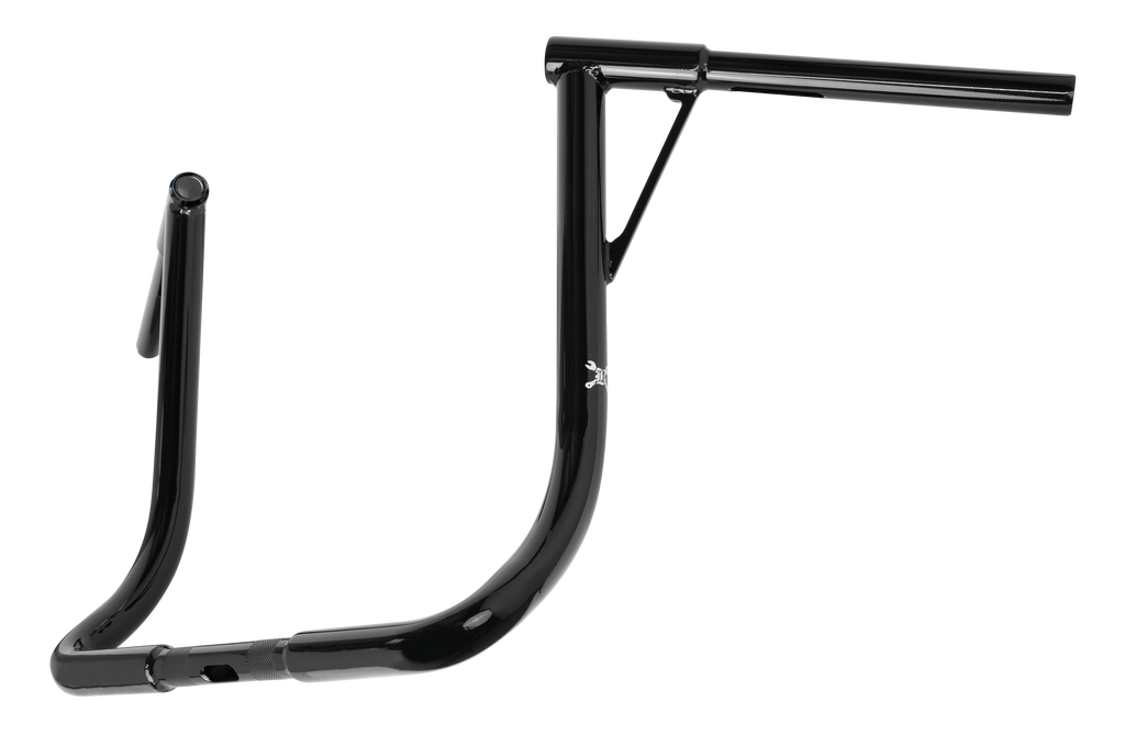 Louie Bagger 16"Bar 1.25" Tbw Black