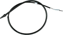 Load image into Gallery viewer, Black Vinyl Speedo Cable