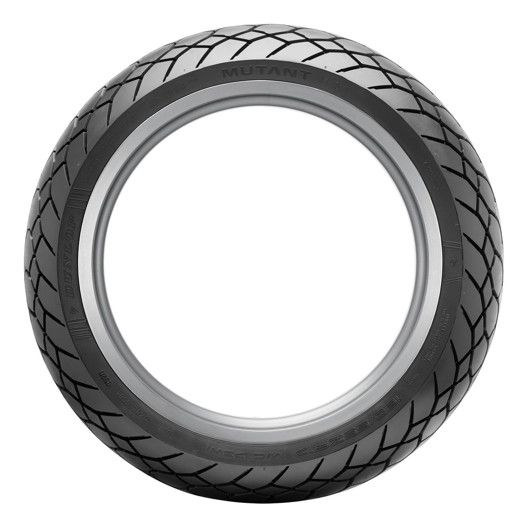 Tire Mutant Rear 190/55zr17 (75w) Radial