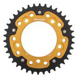 Supersprox Rear Stealth Sprocket Alu/Stl 38t-525 Gld Duc 108-744638