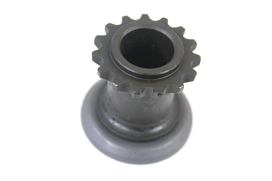 Stem Crown Nut and Dust Shield Set Parkerized
