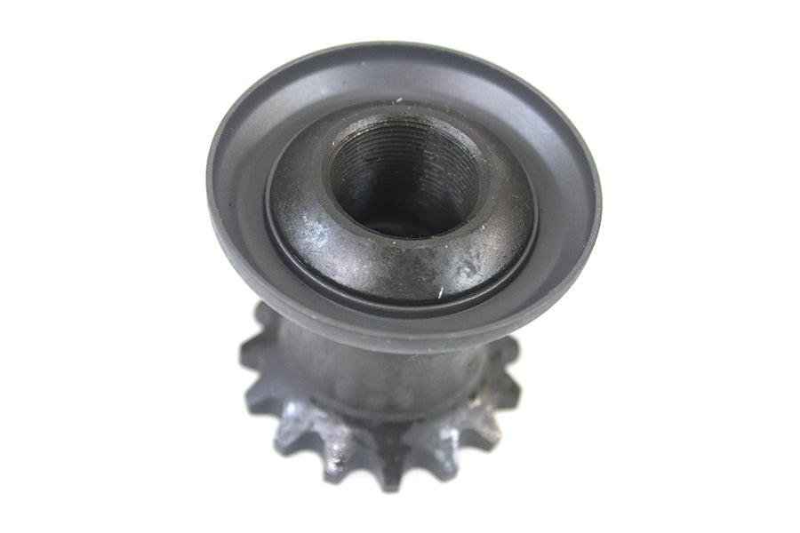 Stem Crown Nut and Dust Shield Set Parkerized