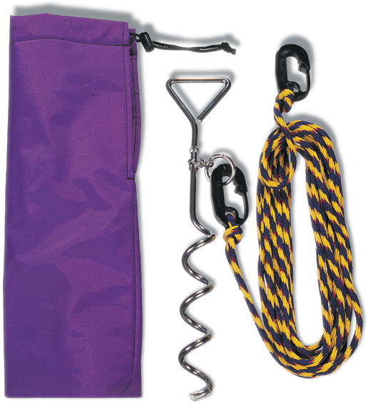 Screw Style Anchor System