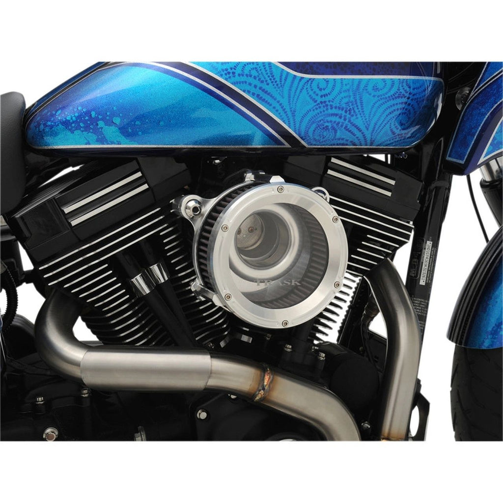 TRASK ASSAULT AIR FILTER KITS HARLEY DAVIDSON MODELS 99-25 - The Speed Shop Canada