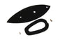 Front Fender Lamp Gasket and Screw Kit