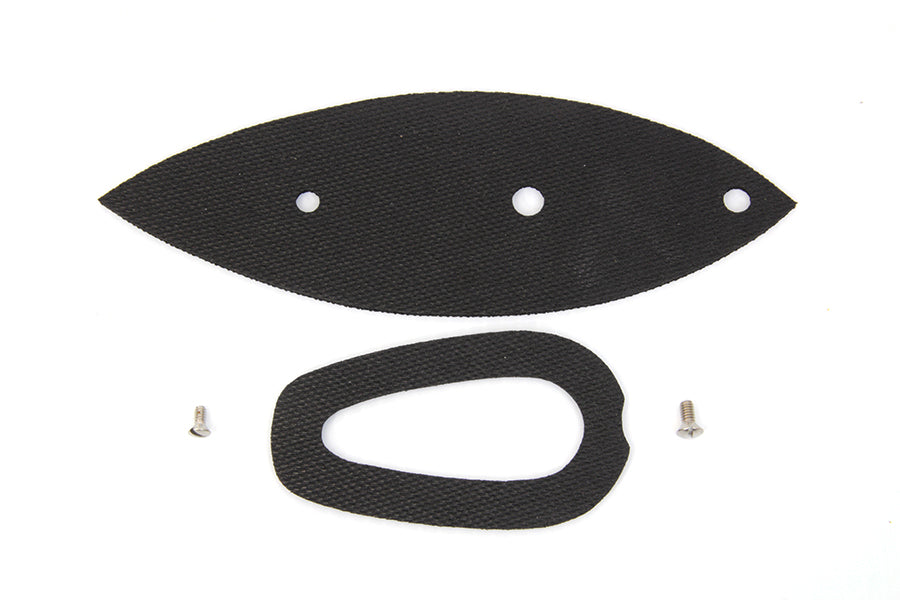 Front Fender Lamp Gasket and Screw Kit