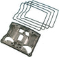 Gasket Rocker Cover Lower Rubber Early 5/Pk 17355 84 A