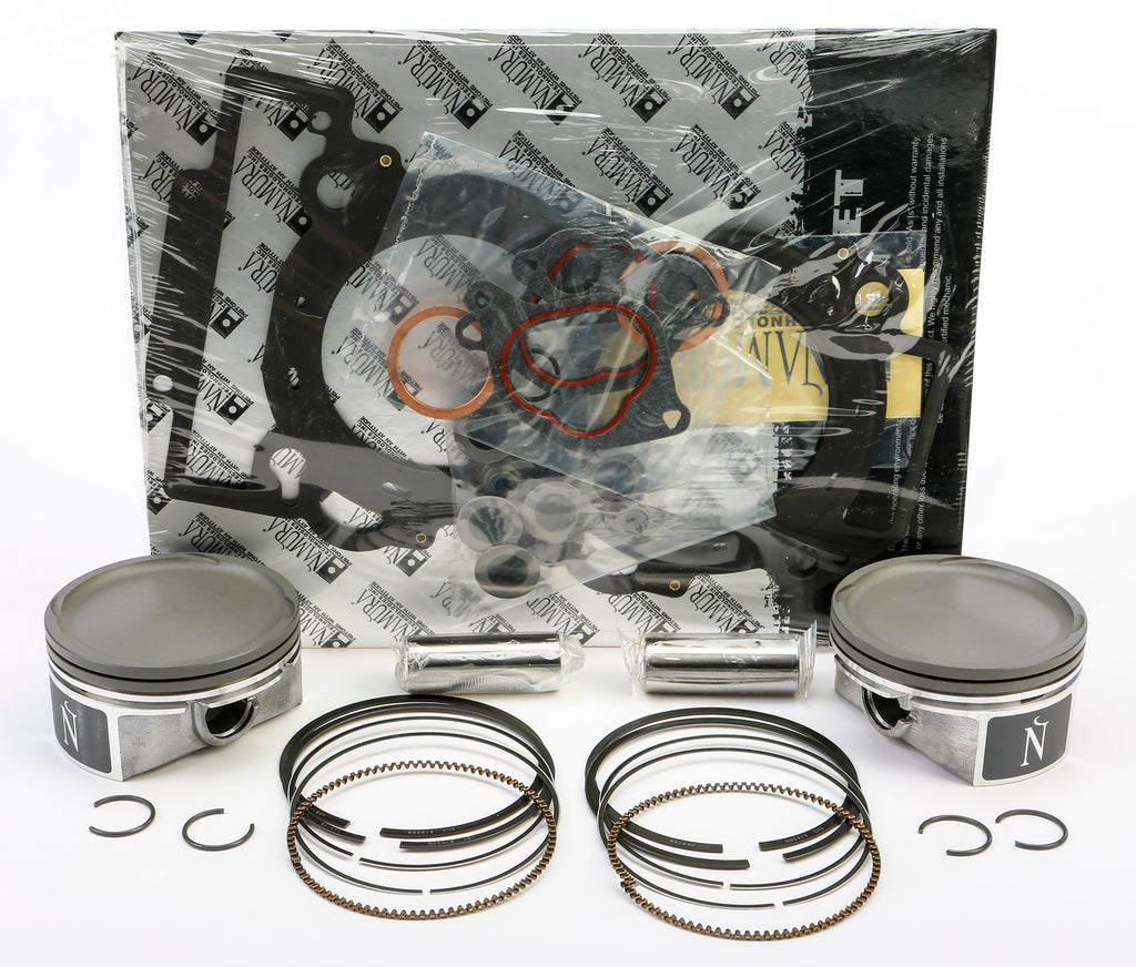 Top End Kit 86.93/Std 11:1 Pol