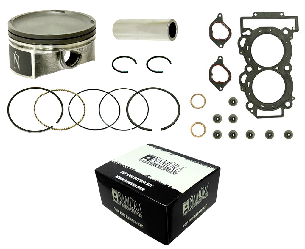 Top End Kit 86.93/Std 11:1 Pol