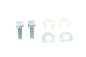 Exhaust Pipe Locking Bolt Mounting Kit Zinc
