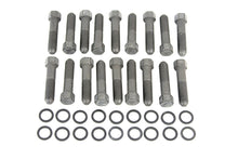 Load image into Gallery viewer, Parkerized Head Bolt and Washer Set