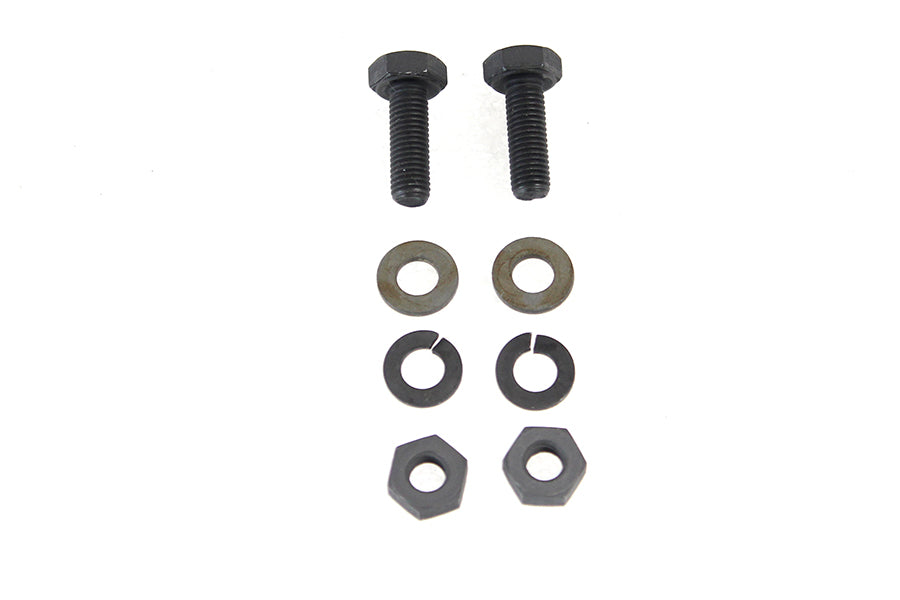 Upper Oil Tank Mounting Kit Parkerized