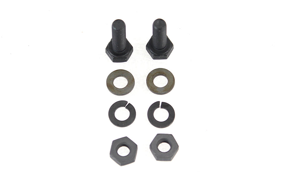 Upper Oil Tank Mounting Kit Parkerized