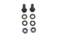 Load image into Gallery viewer, Upper Oil Tank Mounting Kit Parkerized