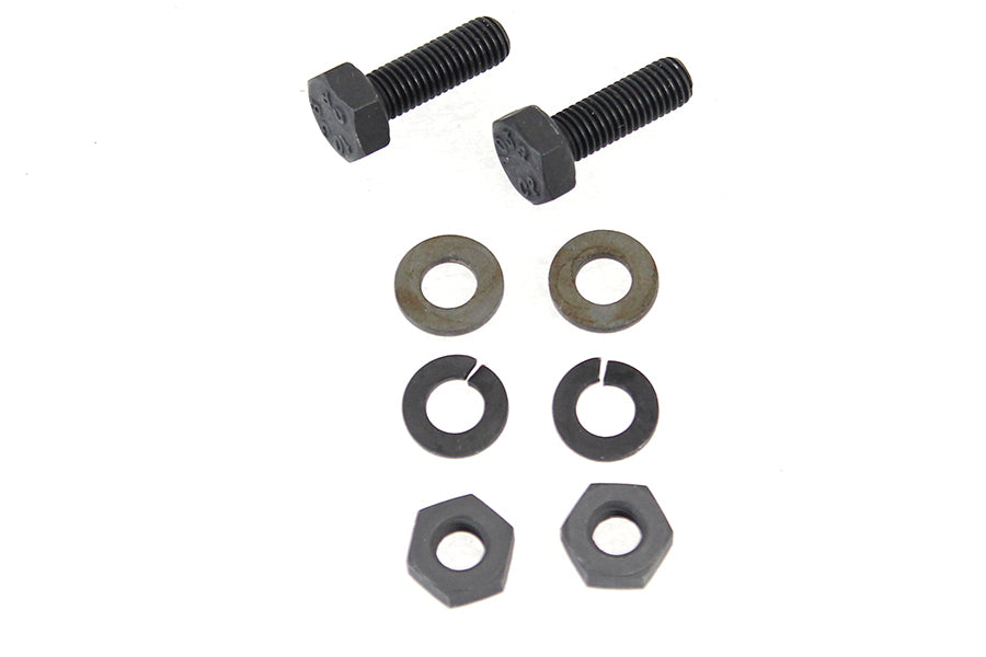 Upper Oil Tank Mounting Kit Parkerized