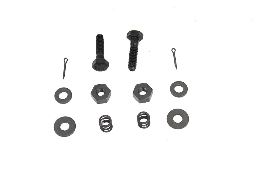 Lower Oil Tank to Bracket Mounting Kit Parkerized