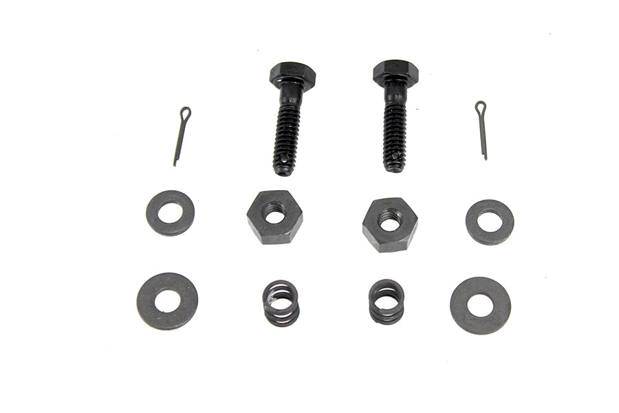Lower Oil Tank to Bracket Mounting Kit Parkerized