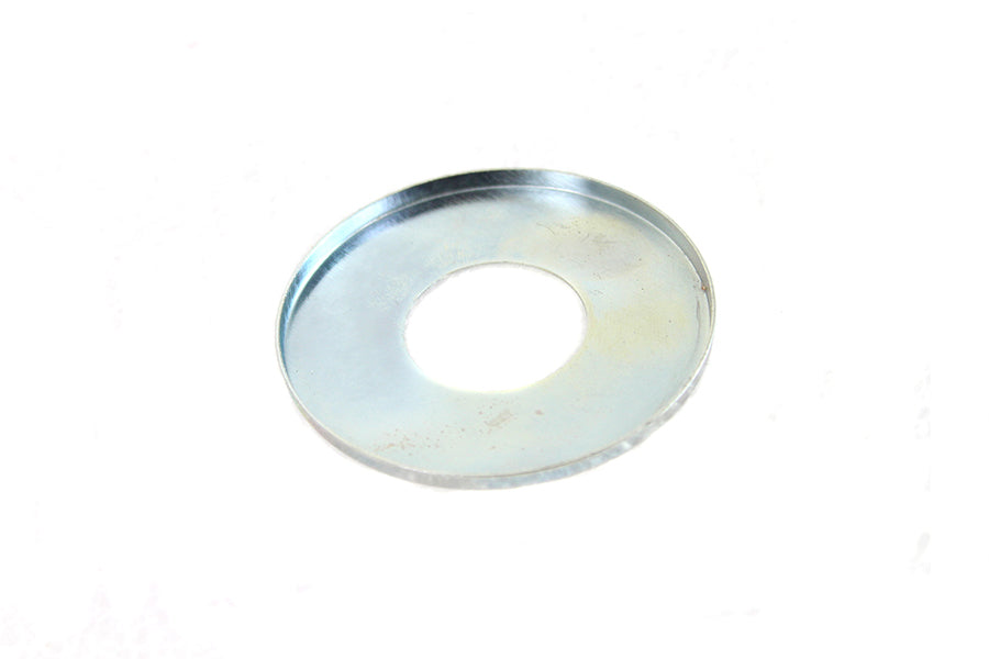 Upper Bearing Dust Shield Zinc Plated