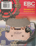 EBC Motorcycle Brakes Brake Pads Fa69/3hh Double-H Sintered 15-69/3H