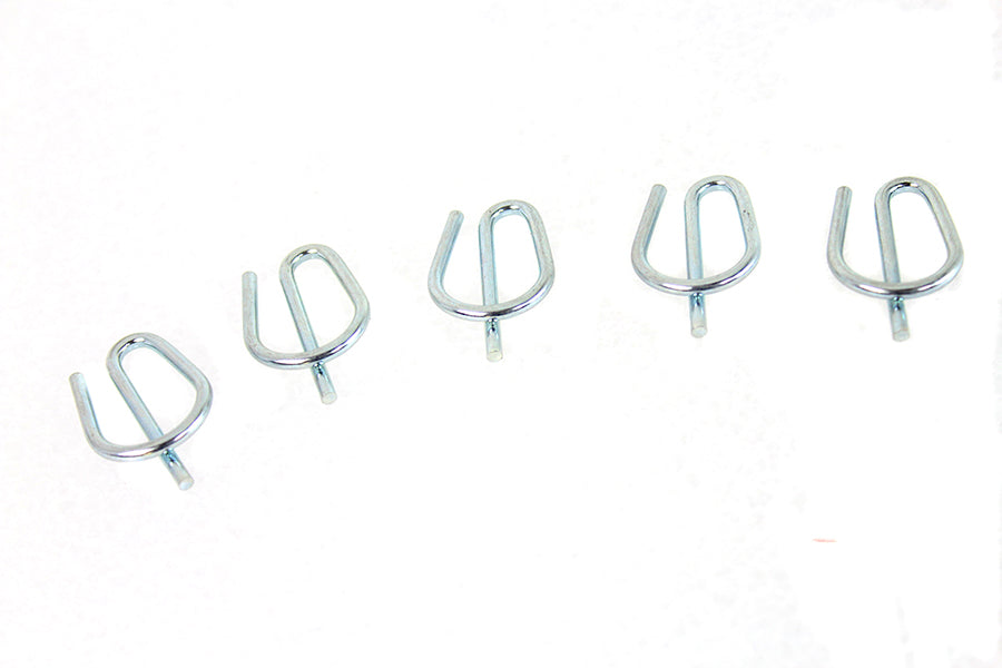 Zinc Plated Rear Axle Spring Clips