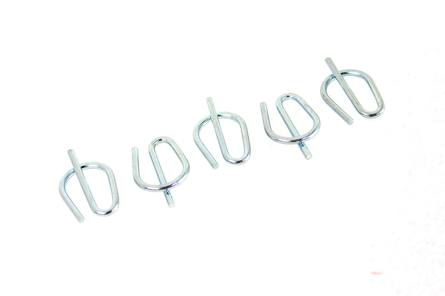 Zinc Plated Rear Axle Spring Clips