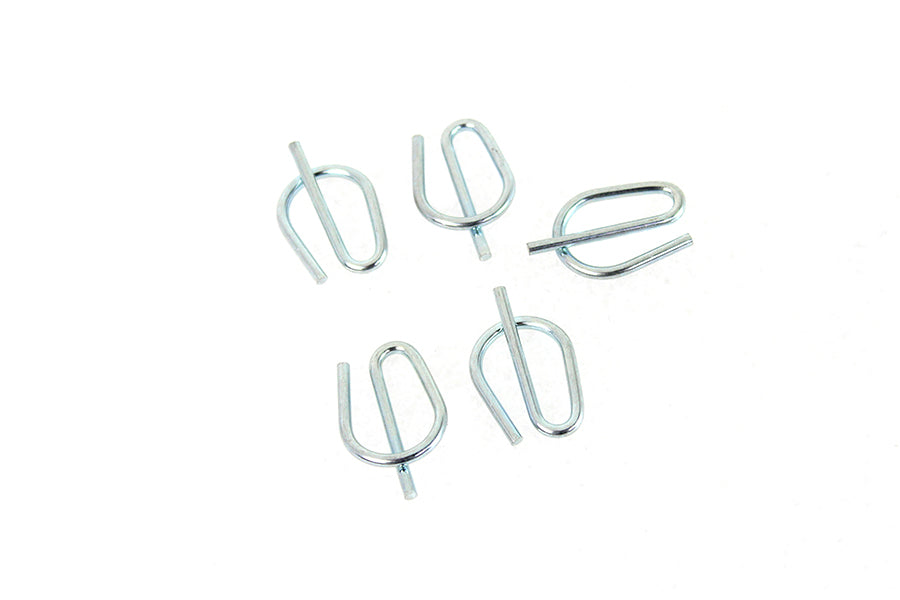 Zinc Plated Rear Axle Spring Clips