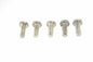 Zinc Front Brake Disc Bolt Set