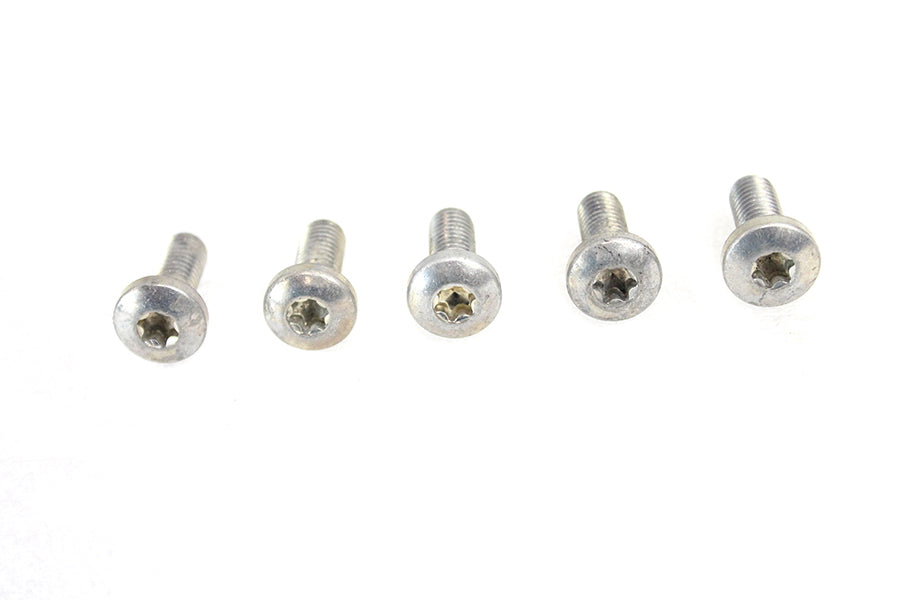 Zinc Front Brake Disc Bolt Set
