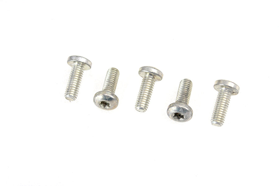 Zinc Front Brake Disc Bolt Set