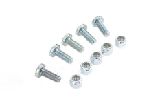 Load image into Gallery viewer, Rear Disc Bolt and Nut Kit Zinc