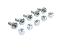 Load image into Gallery viewer, Rear Disc Bolt and Nut Kit Zinc