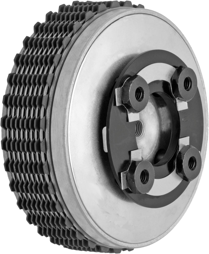 Comp Master Clutch Kit Big Twin 90 97 W/Chain Primary