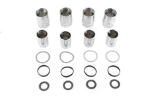 Load image into Gallery viewer, Valve Cover Set Chrome Plated
