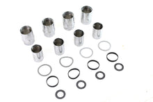 Load image into Gallery viewer, Valve Cover Set Chrome Plated