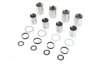 Load image into Gallery viewer, Valve Cover Set Chrome Plated
