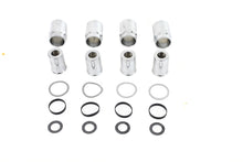 Load image into Gallery viewer, Valve Cover Set Chrome Plated