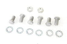 Load image into Gallery viewer, Front Fender Mounting Kit Cadmium Plated