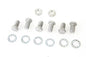 Front Fender Mounting Kit Cadmium Plated