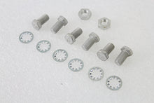 Load image into Gallery viewer, Front Fender Mounting Kit Cadmium Plated