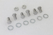Load image into Gallery viewer, Front Fender Mounting Kit Cadmium Plated