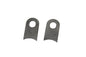 Parkerized Wire Clip