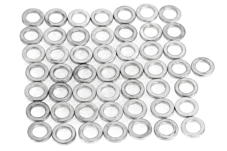 Zinc Plated Flat Washer 1/4 inch inner Diameter