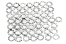 Load image into Gallery viewer, Zinc Plated Flat Washer 1/4 inch inner Diameter