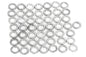 Zinc Plated Flat Washer 1/4 inch inner Diameter