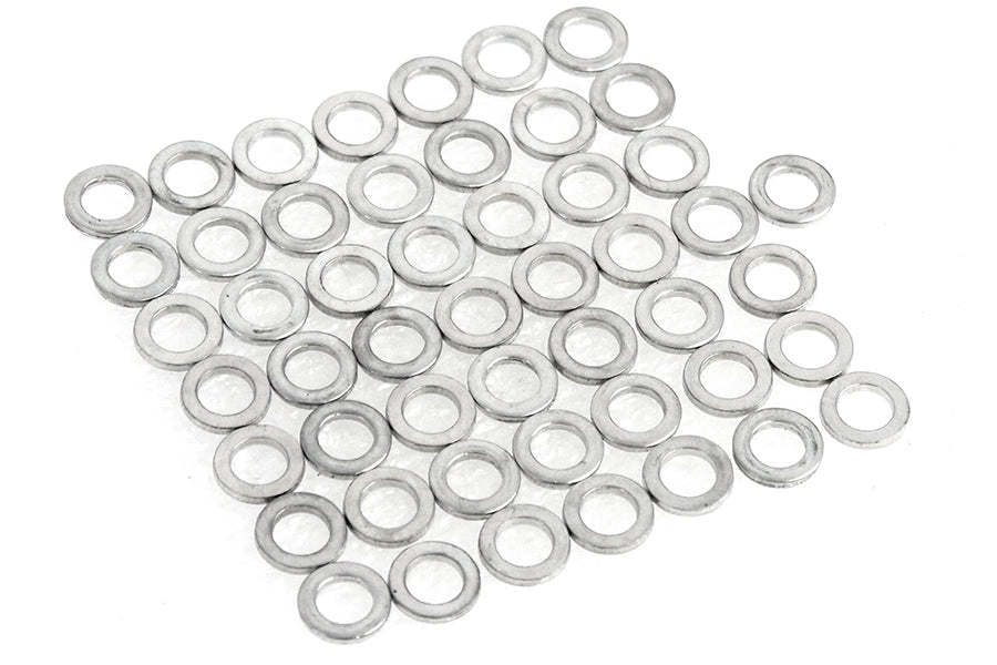 Zinc Plated Flat Washer 1/4 inch inner Diameter