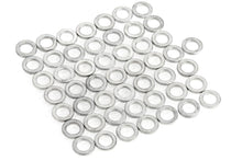 Load image into Gallery viewer, Zinc Plated Flat Washer 1/4 inch inner Diameter